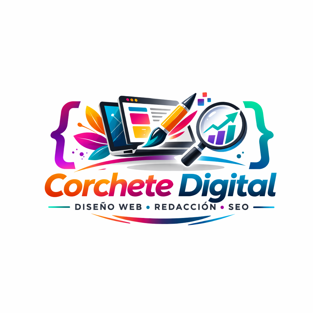 Logo Corchete Digital